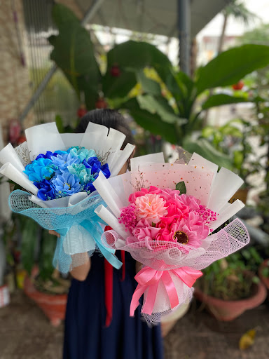 Hoa Hồng Sáp Rạch Giá - Tiệm Hoa Hoa Sáp Kiên Giang
