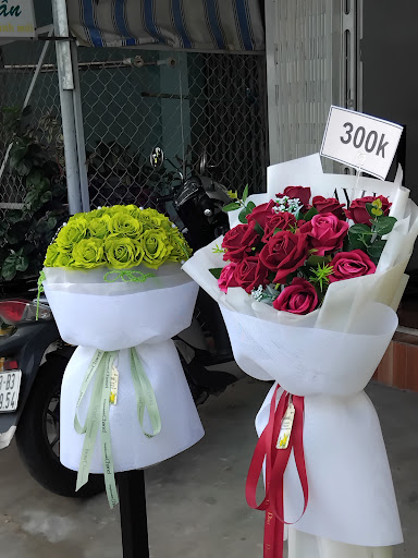 Hoa tươi và hoa sáp Bình Đức - Tiệm Hoa Hoa Sáp Tiền Giang