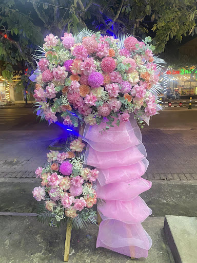Shop Hoa Tươi Sông Công - Linh Flower - Tiệm Hoa Shop hoa tươi Thái Nguyên