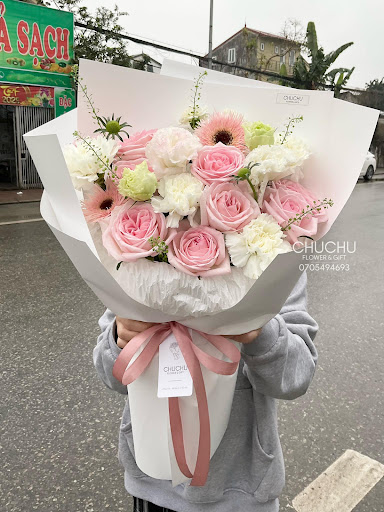 Tiệm Hoa Chuchu Flower & Gift - Shop Hoa Tươi TP Vinh - Tiệm Hoa Shop hoa tươi Nghệ An