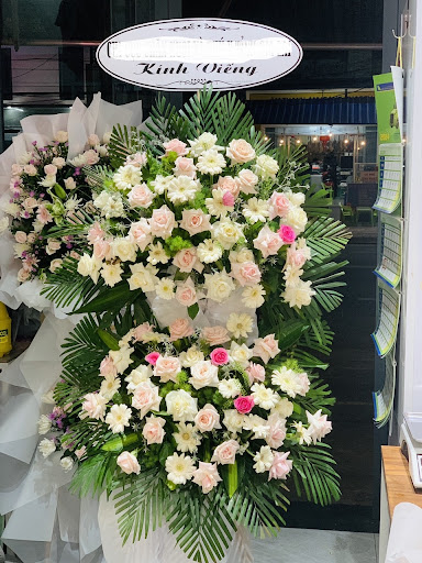 Nụ Flower- Shop Hoa Tươi - Trái Cây Nhập khẩu Tuy Hòa - Tiệm Hoa Hoa sinh nhật Phú Yên