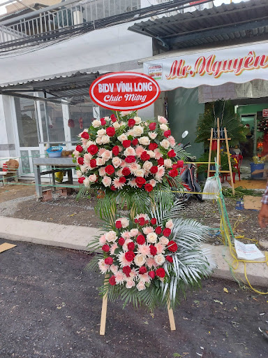 Hoa tươi Mr. Nguyên Flower - Tiệm Hoa Shop hoa tươi Vĩnh Long
