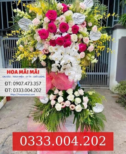 Shop Hoa Tươi Hòa Bình - Điện Hoa Hòa Bình - Tiệm Hoa Shop hoa tươi Hoà Bình