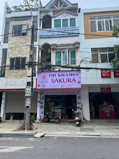 Phụ kiện hoa Sakura - Tiệm Hoa Shop hoa tươi Lào Cai