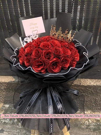 Shop Hoa Mimi Flowers - Tiệm Hoa Hoa Sáp Đà Nẵng