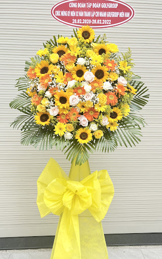 Shop Hoa khai trương đẹp TP Thái Bình - Siin Store - Tiệm Hoa Hoa Khai Trương Thái Bình