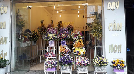 Cửa hàng Điện hoa Tường Vi Hải Phòng - Tiệm Hoa Shop hoa tươi Hải Phòng