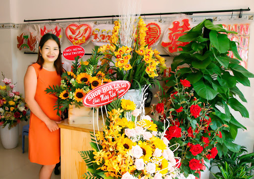 Hoa Tươi Cam Ranh Khánh Hòa - Shop Hoa Mani Châu - Tiệm Hoa Shop hoa tươi Khánh Hòa