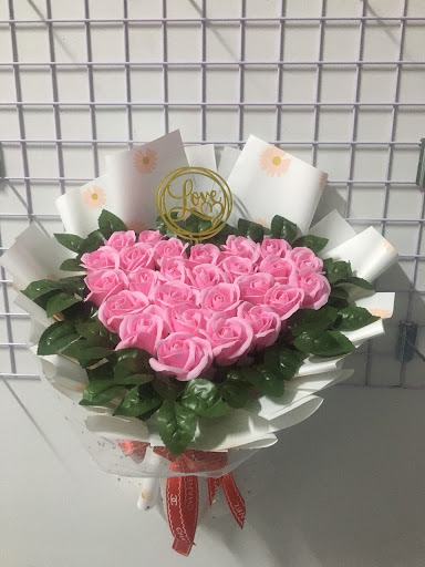 Coffee - Trà sữa - Ăn vặt (Min) & Shop hoa sáp THANH HIỀN - Tiệm Hoa Hoa Sáp Lâm Đồng