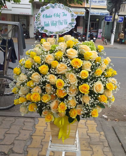 Shop Hoa Tươi Càng Long Trà Vinh - Tiệm Hoa Shop hoa tươi Trà Vinh