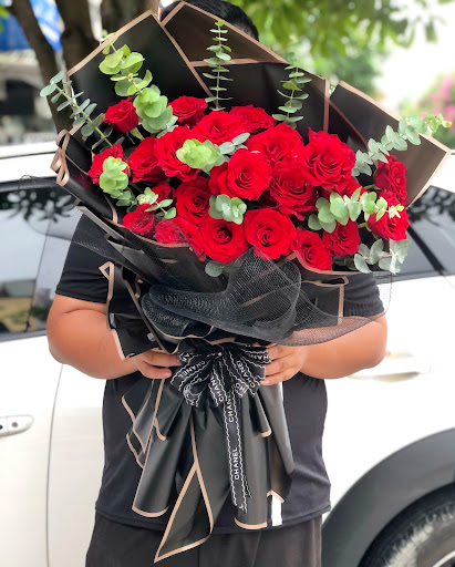 Shop hoa tươi Ba Đồn- 73 flower - Tiệm Hoa Hoa Sáp Quảng Bình