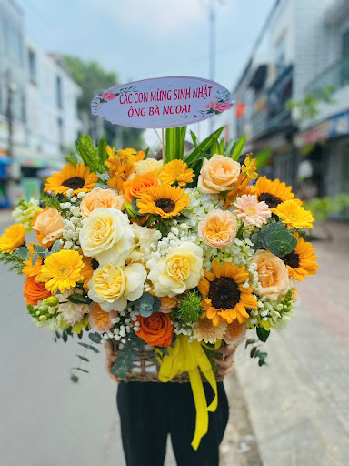 Shop Hoa Tươi - Hoa Thanh Tú - Tiệm Hoa Shop hoa tươi Hậu Giang