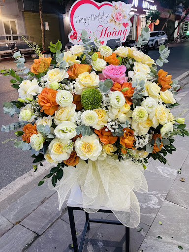 Shop hoa tươi Nhung Flower Phúc Yên - Vĩnh Phúc - Tiệm Hoa Shop hoa tươi Vĩnh Phúc