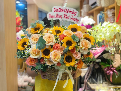 Tiệm Hoa Bốn Mùa - Tiệm Hoa Shop hoa tươi Hậu Giang