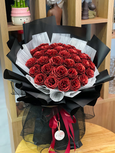 Mèo Flowers - Hoa Sáp Mỹ Tho - Tiệm Hoa Hoa Sáp Tiền Giang