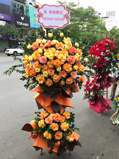 Hoa Tươi Ninh Bình - Nguyễn Huê - Tiệm Hoa Shop hoa tươi Ninh Bình