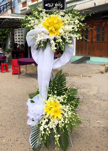 Shop Hoa Chu Choa Phan Rang Ninh Thuận - Tiệm Hoa Hoa Khai Trương Ninh Thuận