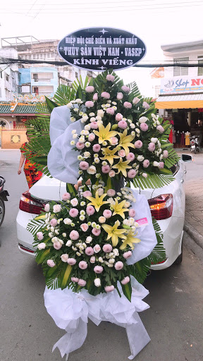 Shop Hoa Tú Cường sóc trăng - Tiệm Hoa Hoa sinh nhật Sóc Trăng