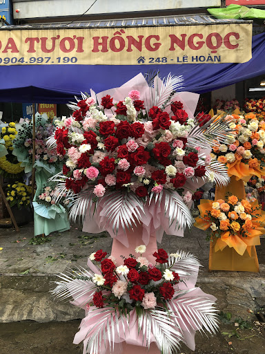Tiệm hoa tươi Hồng Ngọc - Tiệm Hoa Shop hoa tươi Thanh Hóa