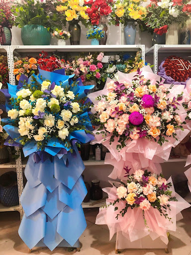 Tiệm hoa tươi Hồng Ngọc - Tiệm Hoa Hoa Sáp Thanh Hóa