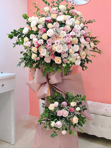 Shop Hoa khai trương đẹp TP Sơn La - Siin Store - Tiệm Hoa Hoa Khai Trương Sơn La