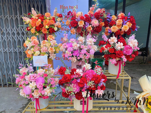 Hoa tươi Hà Tĩnh - KiMN Flowers and More - Tiệm Hoa Shop hoa tươi Hà Tĩnh