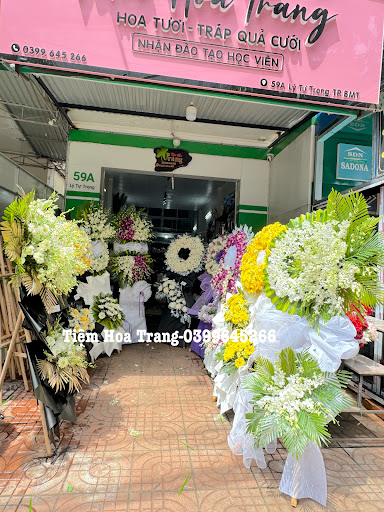Hoa Tươi Buôn Ma Thuột - Tiệm Hoa Trang - Tiệm Hoa Shop hoa tươi Đắk Lắk