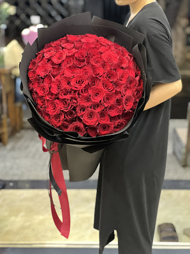 Paris flower Shop - Cửa hàng hoa tươi tại Đà Nẵng - Tiệm Hoa Hoa Sáp Đà Nẵng