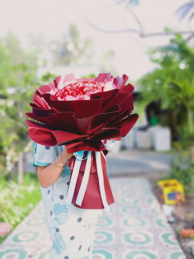 HOA SÁP DUYÊN THANH - Tiệm Hoa Hoa Sáp Hậu Giang