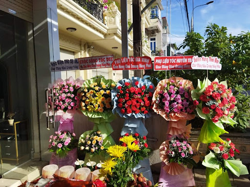 Shop hoa tươi Quảng Ngãi - Chip flower - Tiệm Hoa Shop hoa tươi Quảng Ngãi