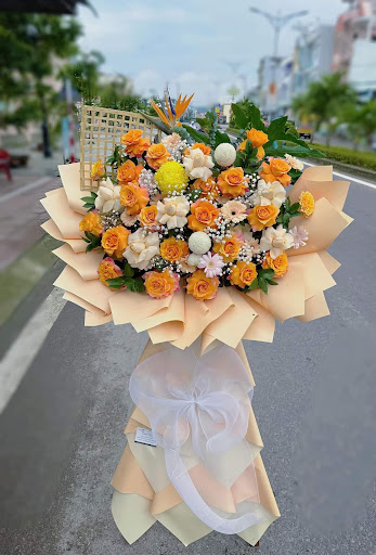 Shop Hoa tươi Quy Nhơn - Hoa nhà Gạo - Tiệm Hoa Hoa sinh nhật Bình Định