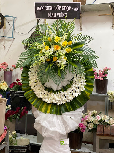 Shop Điện Hoa Đà Lạt - Tiệm Hoa Hoa Khai Trương Lâm Đồng
