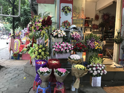 Hoa tươi hiếu liên - Tiệm Hoa Shop hoa tươi Lào Cai