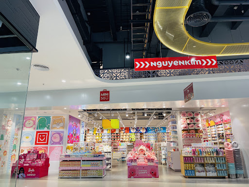 Miniso Go Thái Nguyên - Tiệm Hoa Hoa Sáp Thái Nguyên