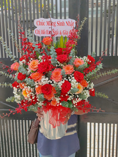 Shop Hoa Tươi Thanh Hóa - Linh Flower - Tiệm Hoa Shop hoa tươi Thanh Hóa