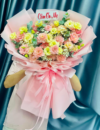 Shop Hoa Tươi Tại Sơn La - Linh Flower - Tiệm Hoa Shop hoa tươi Sơn La