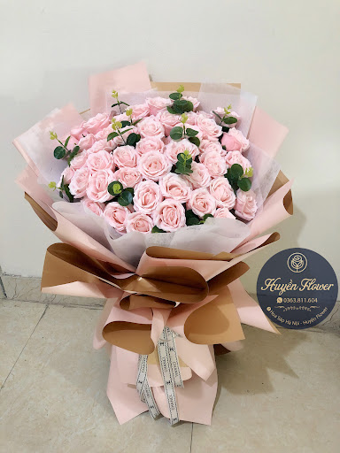 Hoa Sáp Huyền Flower - Hoa Sinh Nhật - Ship hỏa tốc 24/7 - Tiệm Hoa Hoa Sáp Sơn La