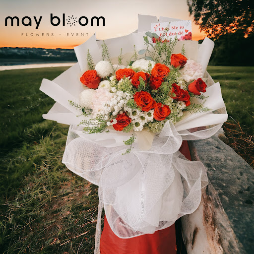Tiệm hoa tươi tháng 5 - May Bloom (hoa tươi Rạch Giá) - Tiệm Hoa Shop hoa tươi Kiên Giang