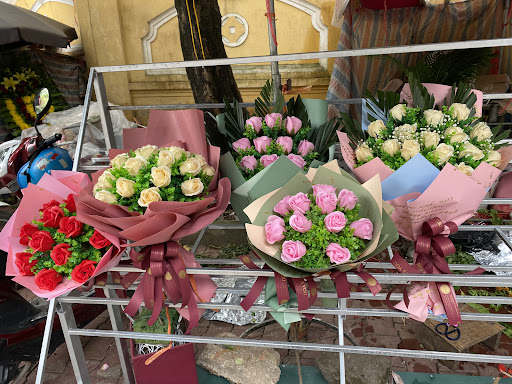 Tiệm Hoa Thanh Nhàn - Tiệm Hoa Hoa Sáp Tuyên Quang