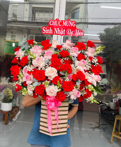 SHOP HOA Trà Vinh - Tiệm Hoa Sinh Nhật Trà Vinh