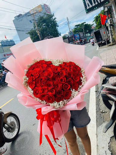 Shop Hoa Tươi Phan Rang - Linh Flower - Tiệm Hoa Hoa Sáp Ninh Thuận