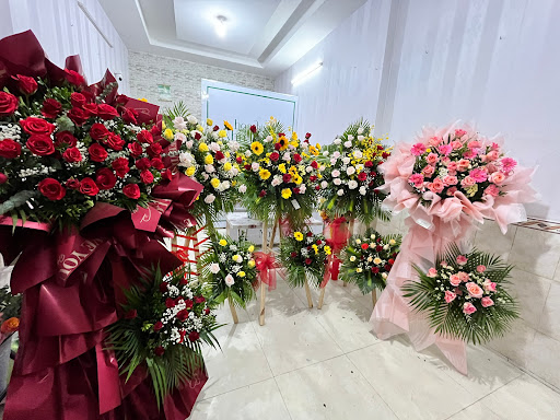 Hoa tươi Như Ngọc Cà Mau - Tiệm Hoa Hoa Khai Trương Cà Mau