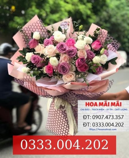 Shop Hoa Tươi Sơn La - Điện Hoa Sơn La - Tiệm Hoa Hoa Sáp Sơn La