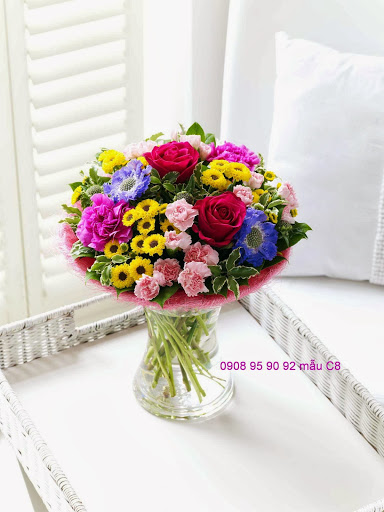 Shop hoa tươi Khánh Phương - Tiệm Hoa Shop hoa tươi Hậu Giang