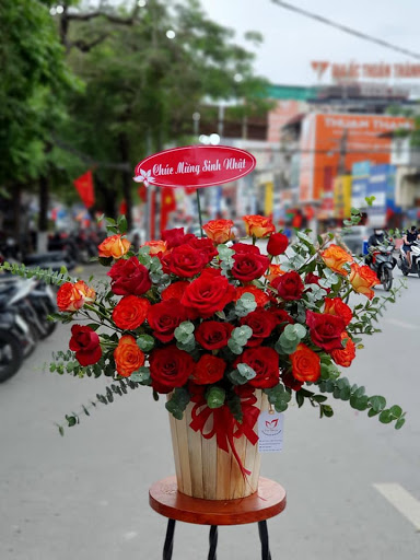 Điện Hoa Hải Phòng - Bean Flowers - Tiệm Hoa Shop hoa tươi Hải Phòng