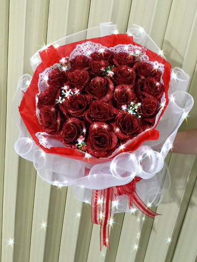 Hoa sáp thơm biên hoà - Tiệm Hoa Hoa Sáp Đồng Nai