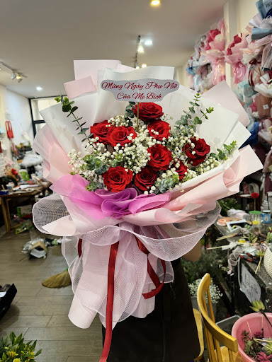 Holy Flower - Shop hoa Phan Thiết - Tiệm Hoa Hoa Sáp Bình Thuận
