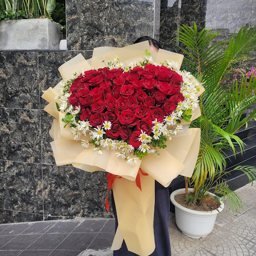 Shop Hoa Đẹp 360 ( quận Đống Đa) - Tiệm Hoa Hoa Sáp Hà Nội