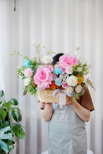 BRING HOME Flowers - Tiệm Hoa Tươi - Tiệm Hoa Shop hoa tươi Nghệ An