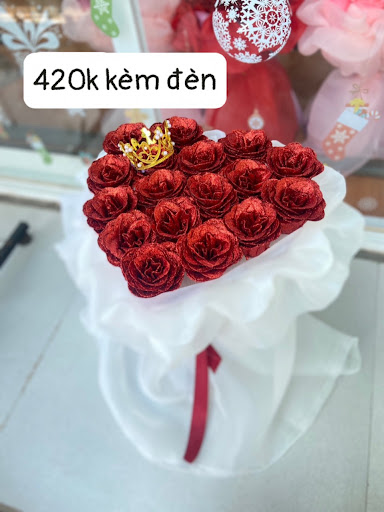 Shop Hoa Hồng Sáp Bảo Lộc - Tiệm Hoa Hoa Sáp Lâm Đồng
